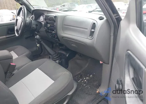 2007 Ford Ranger Sport/Stx/Xl/Xlt from USA, damaged, VIN 1FTYR10U07PA64008